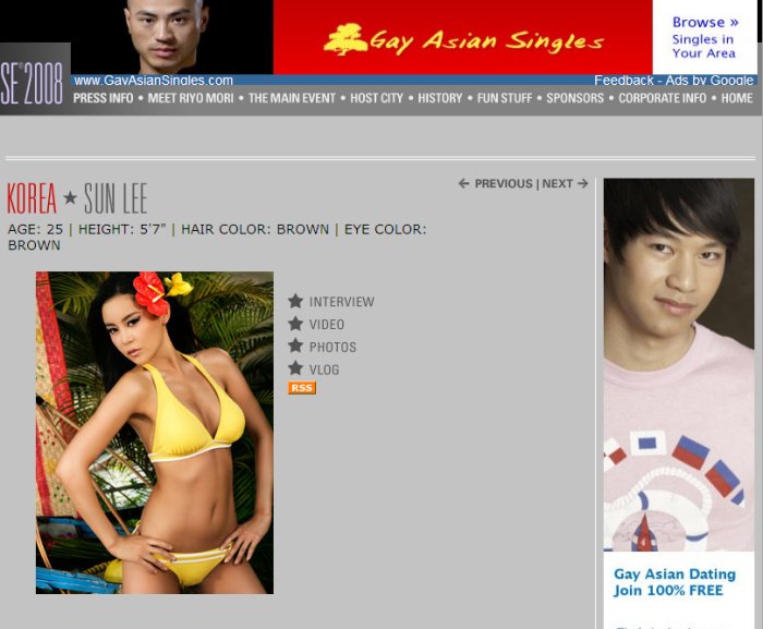 Asian Dating Information 109